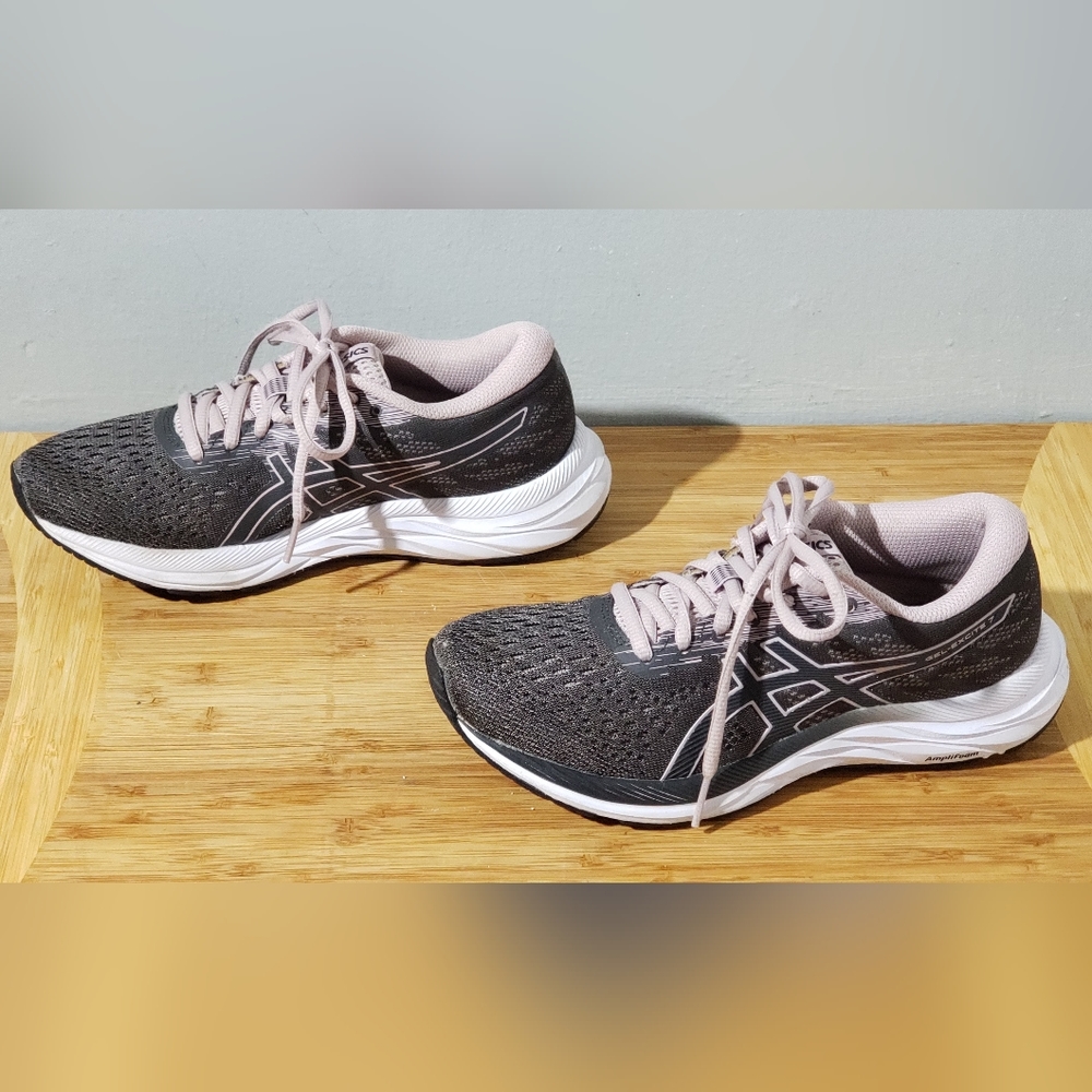 Asics Gel 1012A562 Excite 7 Athletic Shoes Womens Size 6